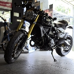 Ducati Caferacer, Modif Minor Aura Urban Lebih Gahar