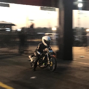 Drag Bike Histori, Modifikasi, Regulasi dan Teknis Bertanding