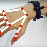 FingerTrak, Teknologi Baru Sensor Pergelangan Tangan