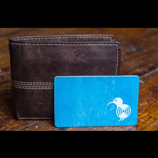 Kartu Pintar Ini Bisa Lacak Dompet Hilang