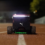 Puma Beatbot, Robot Pelari Dengan Kecepatan 44 Km/Jam
