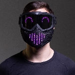 Qudi Luncurkan Emotional LED Face Mask Pertama di Dunia