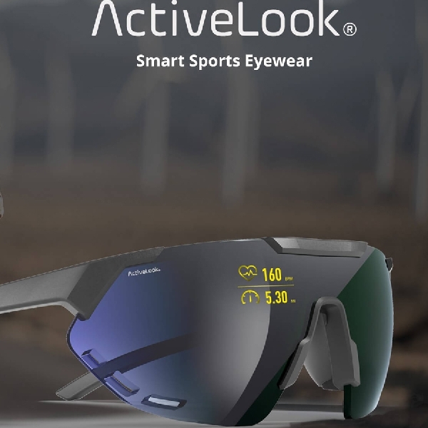 Tampilan Head-Up Kecil ActiveLook Smartglasses