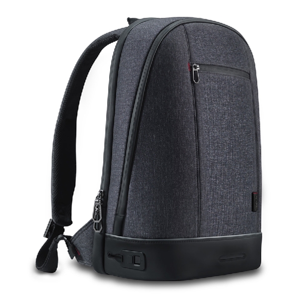 Agazzi Pro, Backpack Dengan Fitur Keamananan Modern
