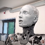 Ameca: Robot Humanoid Yang Dapat Membuat Ekspresi Wajah Menakutkan