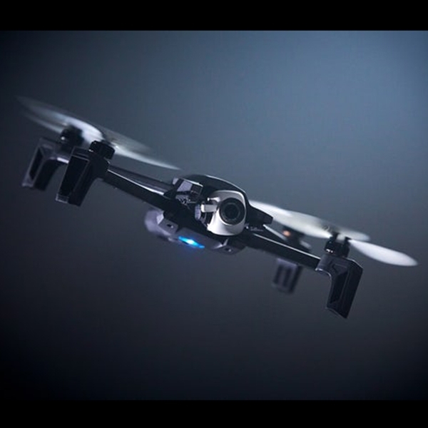 Drone Mini Terinspirasi dari Serangga