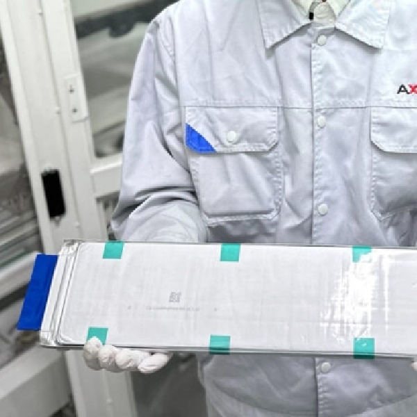 Chery Pamerkan Baterai Solid-State Pertamanya dari Pabrik Anwa