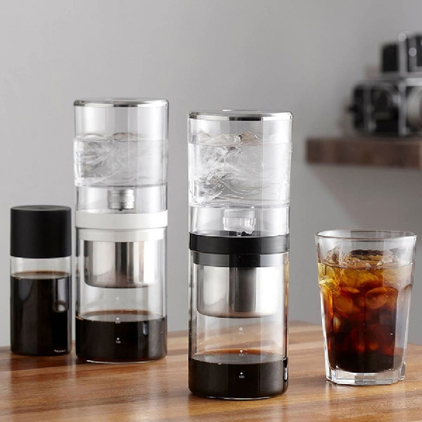 Nikmati Segera Kopi Dingin Favorit Anda dengan Dripo