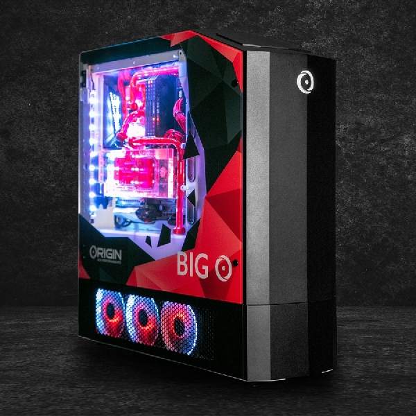 Origin Big O, Ultimate Gaming Machine
