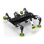 BladeBUG, Robot Inspeksi Turbin Angin Lepas Pantai Pertama di Dunia