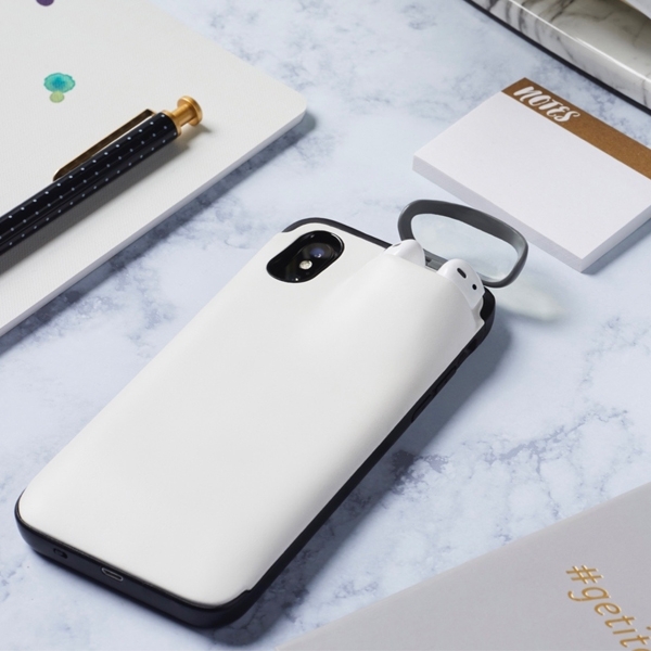 Case iPhone Ini Bisa Sekaligus Isi Baterai AirPod