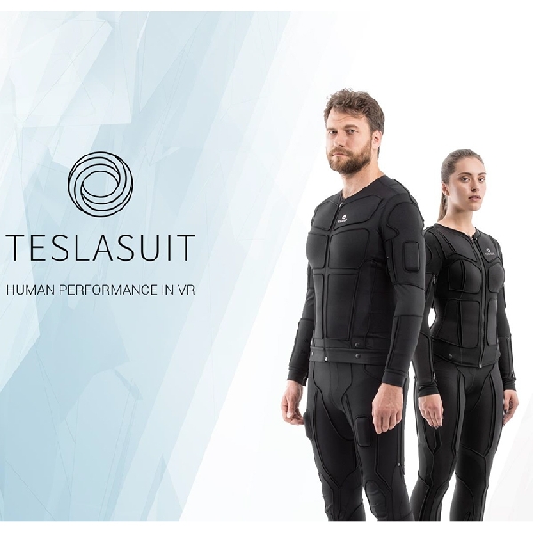 Teslasuit, Membuat VR Semakin Nyata