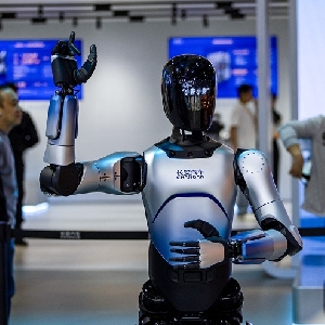 Rambah Dunia Robotika, Changan Kucurkan 32 Juta Dollar untuk Perusahaan Baru