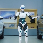 Bukan Mobil, Chery Kenalkan Robot Pintar Bernama Mornine