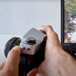 Mengubah Kamera Analog menjadi Kamera Digital Dengan Raspberry Pi 0W