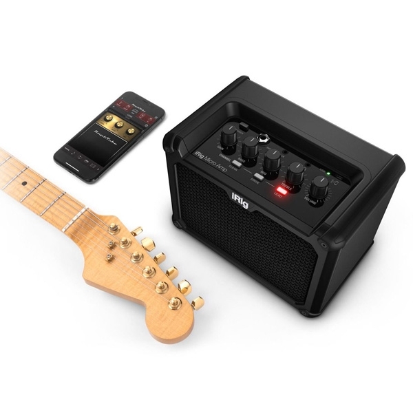 Jamming di Manapun dengan iRig Micro Amp