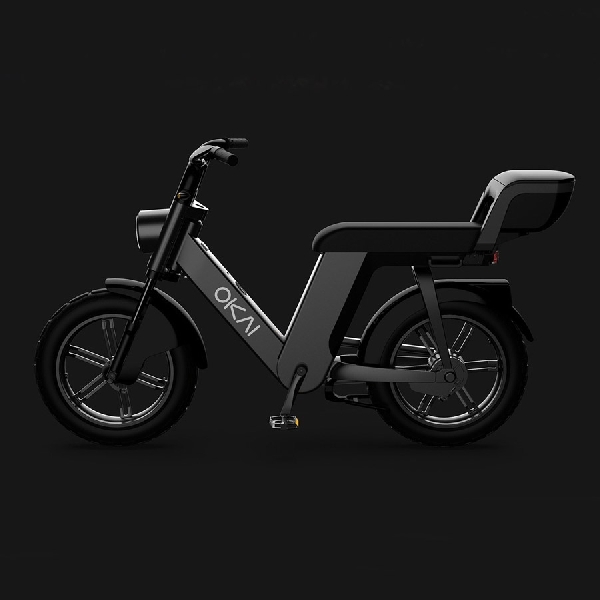 e-Bike Terbaru Okai EB200 Bawa Desain dan Teknologi Mutakhir