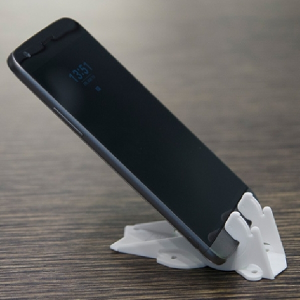 Pocket Tripod - Tripod Praktis untuk Smartphone