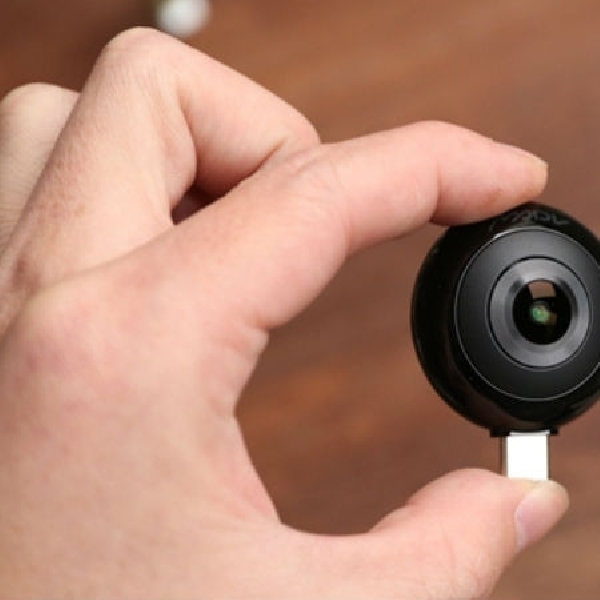Xiaomi Luncurkan MADV Mini Panoramic Camera, Apa Kemampuannya?