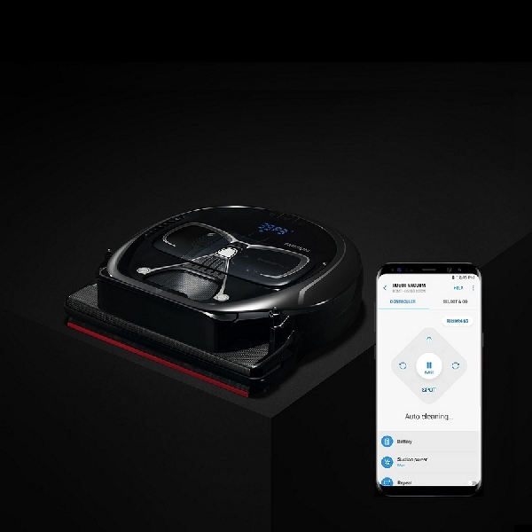 Segera miliki! POWERbot Star Wars Robot Vacuum Edisi Terbatas