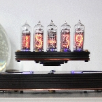 Ini Dia Nixie Tubes, Jam yang Dapat Melayang