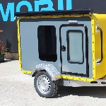 Mohican Caravan, Trailer Cube Camper Yang Lebih Dari Karavan Biasa