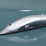 Simak Tampilan Perdana dari Interior Kereta Hyperloop