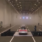 Ini Laboratorium ADAS Pertama yang Bisa Simulasikan Cuaca Ekstrem 