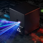 Proyektor Laser RGB Portabel Terkecil dan Pertama di Dunia