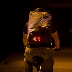 Bersepeda Lebih Stylish dan Aman dengan Lumos