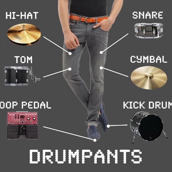 Ciptakan Musik Favorit Anda dengan DrumPants