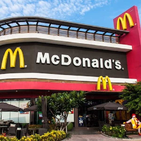 McDonalds Akan Buat Patty Nabati Sendiri