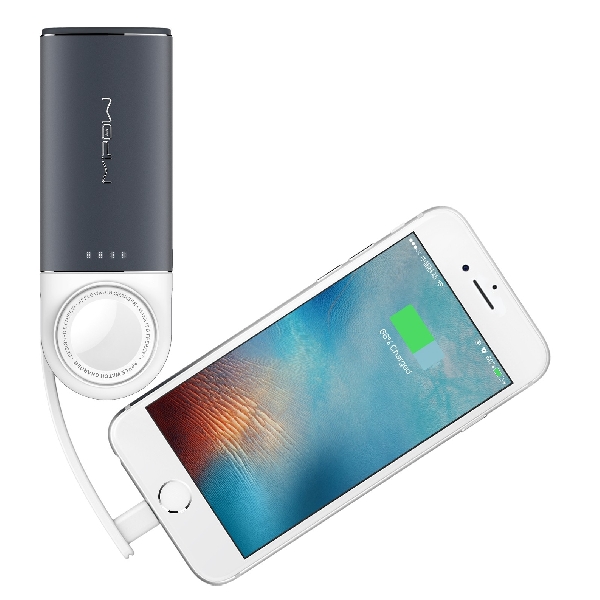 Bawa Baterai 6000mAh, Power Bank Ini Cocok Untuk Aneka iDevice