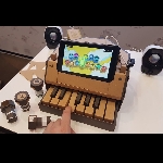 Cuma Pakai Kardus, Nintendo Hadirkan Mainan Keren