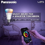 Panasonic Luncurkan Smart LED Bulb Terbaru, Apa Saja Fiturnya?