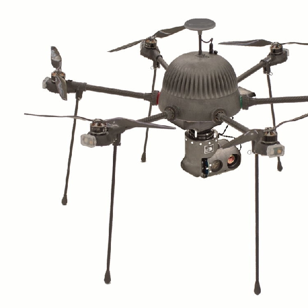 Inilah Wujud PARC, Drone yang Bisa Terbang Selamanya