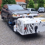 Parkir Sembarangan? Mobil Anda Akan Disita Oleh Robot Secara Otomatis