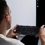 Pentaform AbacusBasic, PC Yang Menyatu Dengan Keyboard