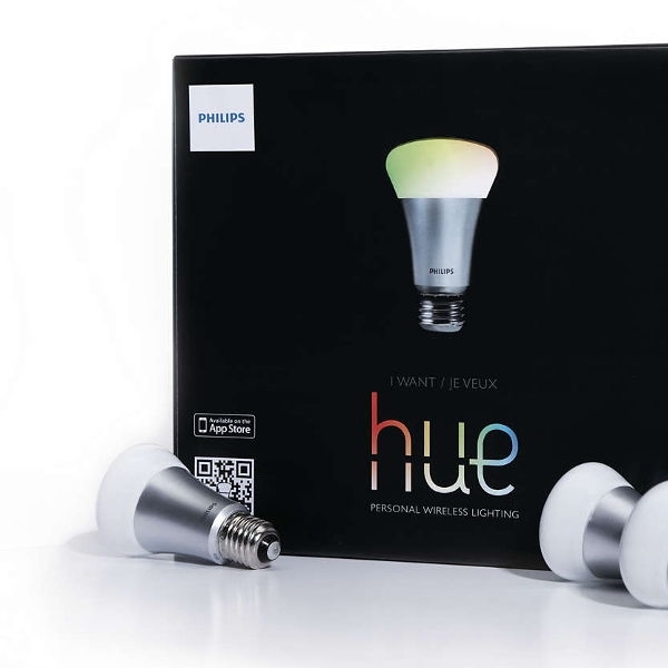 Philips Hue A19, Lampu Pintar Dengan Warna Yang Dapat Disesuaikan