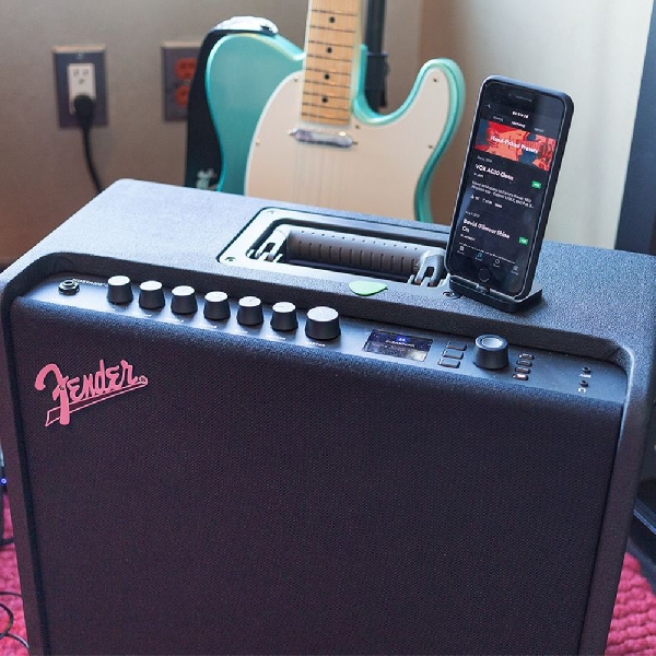 Amplifier Digital Terbaru Fender Ini Dibekali Bluetooth Dan WiFi