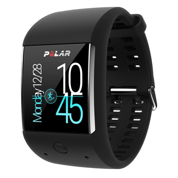 Polar M600, Jam Tangan Cerdas Bisa Rekam Aktifitas Renang