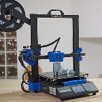 Printer DIY 3D 3-in-1 Paling Bertenaga: XY-3 SE