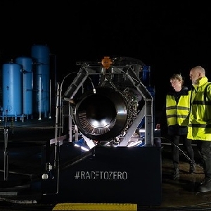 Rolls Royce Berhasil Membuat Mesin Pesawat Bertenaga Hidrogen Pertama di Dunia