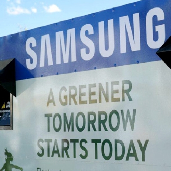 Samsung akan Menggunakan Jaring Bekas Sebagai Bahan Material Produknya di Masa Depan