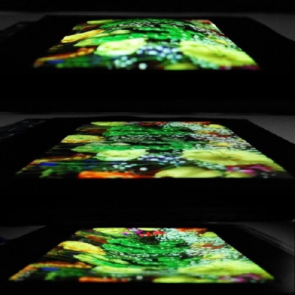 Samsung Segera Ungkap Layar OLED Bisa Melar, Siap untuk IoT