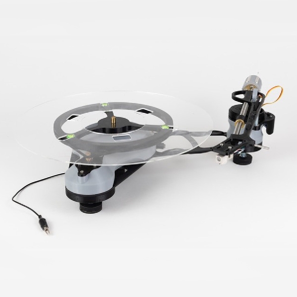 SongBird: Kit Turntable 3D Print Masa Kini