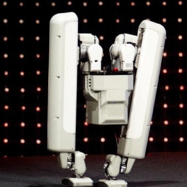 Robot Humanoid Bipedal Google, Asisten Manusia di Masa Depan