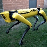 Robot SpotMini Lebih Gesit dari Versi Sebelumnya