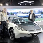 Stefan Kleins AirCar, Mobil Yang Dapat Terbang Selama 35 Menit