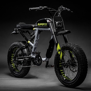 Super73 R-Series, Sepeda Listrik 